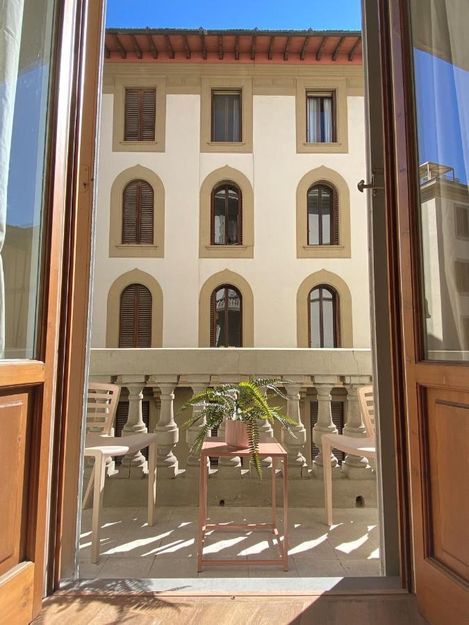 Terra Artis Guest House 佛罗伦萨 外观 照片