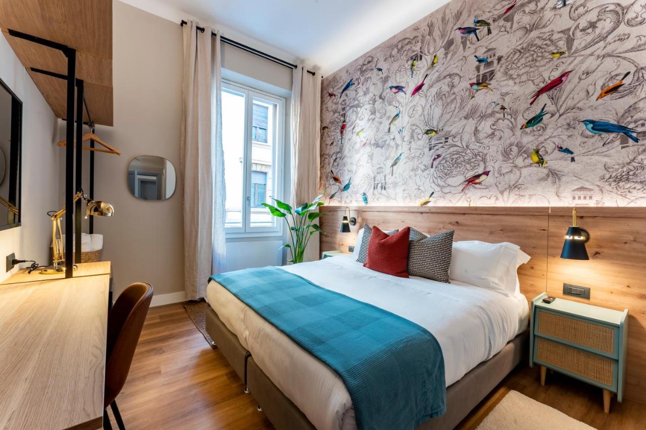 Terra Artis Guest House 佛罗伦萨 客房 照片