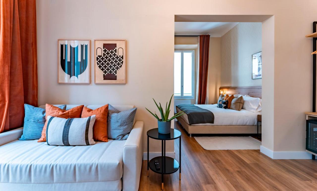 Terra Artis Guest House 佛罗伦萨 外观 照片