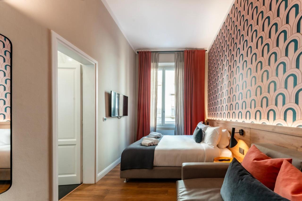 Terra Artis Guest House 佛罗伦萨 客房 照片