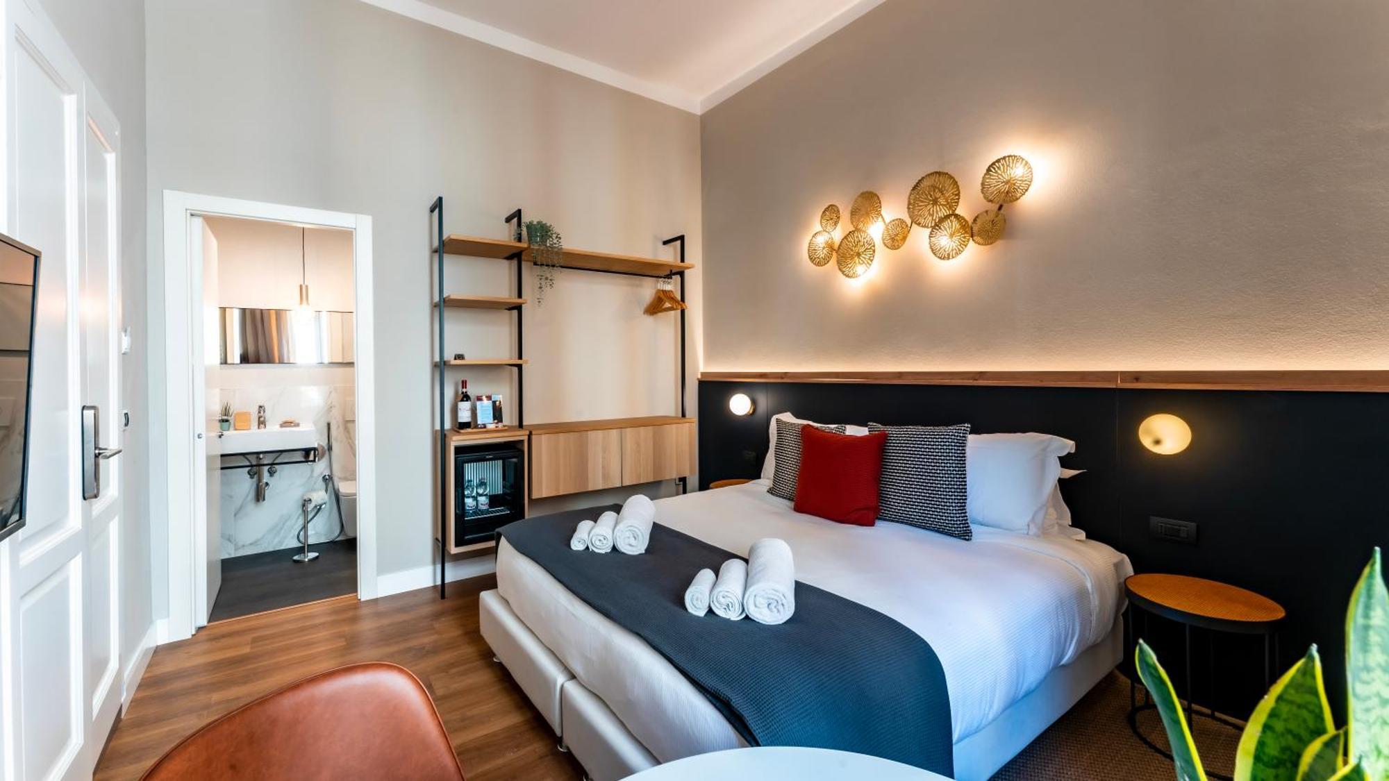 Terra Artis Guest House 佛罗伦萨 客房 照片