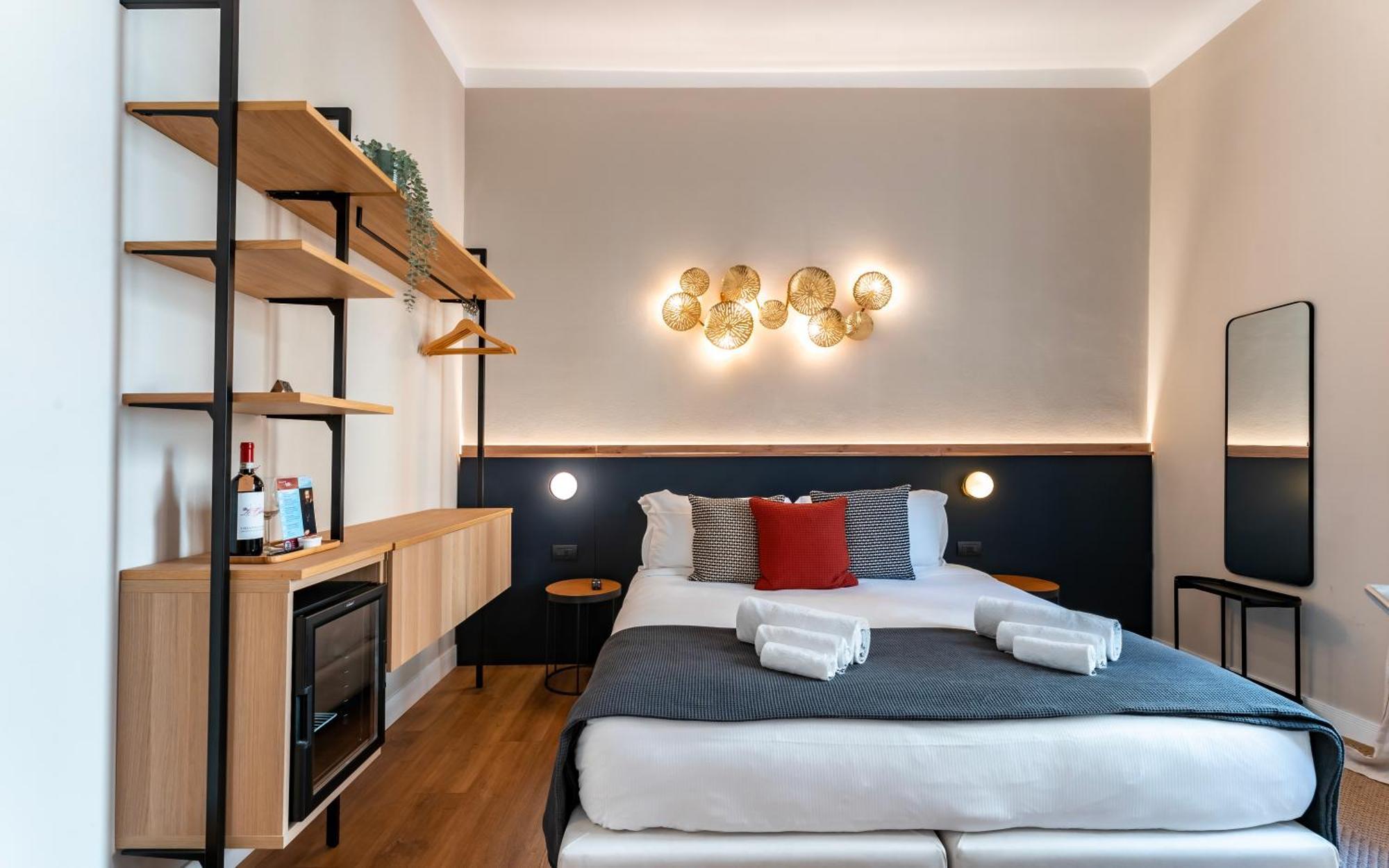 Terra Artis Guest House 佛罗伦萨 客房 照片