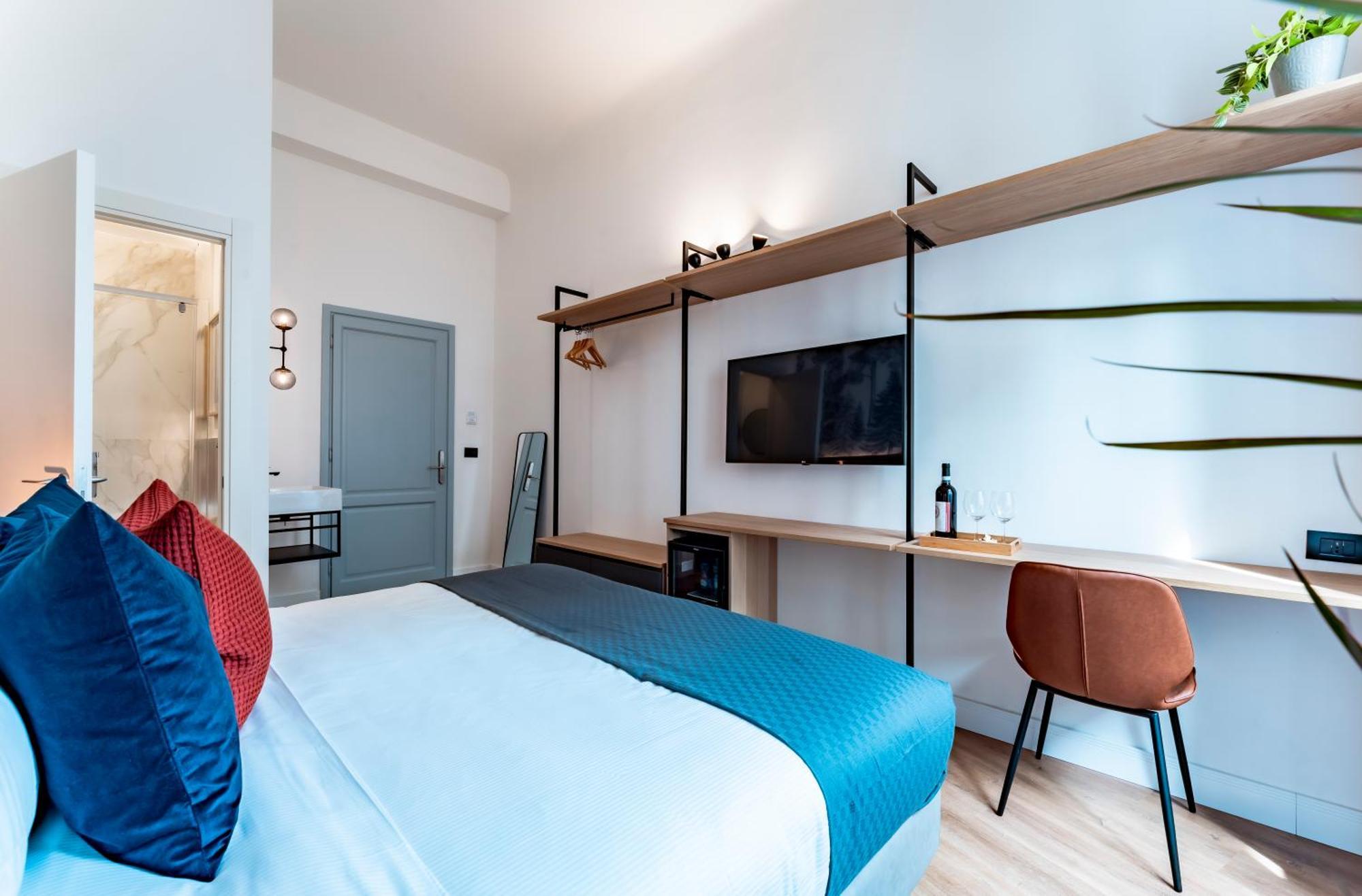 Terra Artis Guest House 佛罗伦萨 客房 照片
