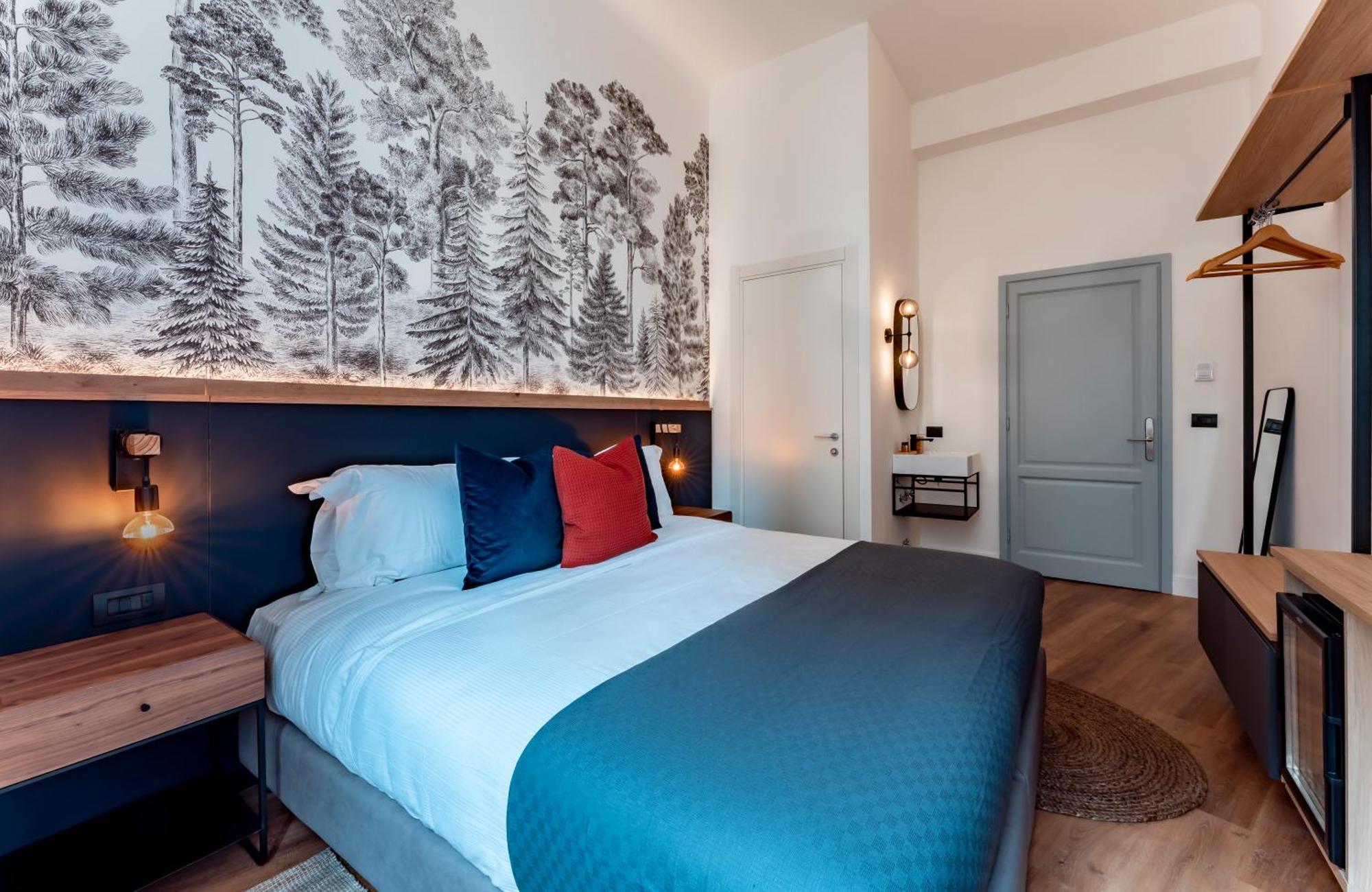 Terra Artis Guest House 佛罗伦萨 客房 照片