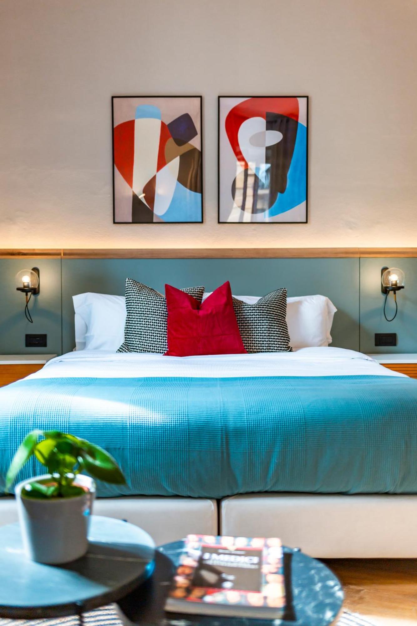 Terra Artis Guest House 佛罗伦萨 客房 照片