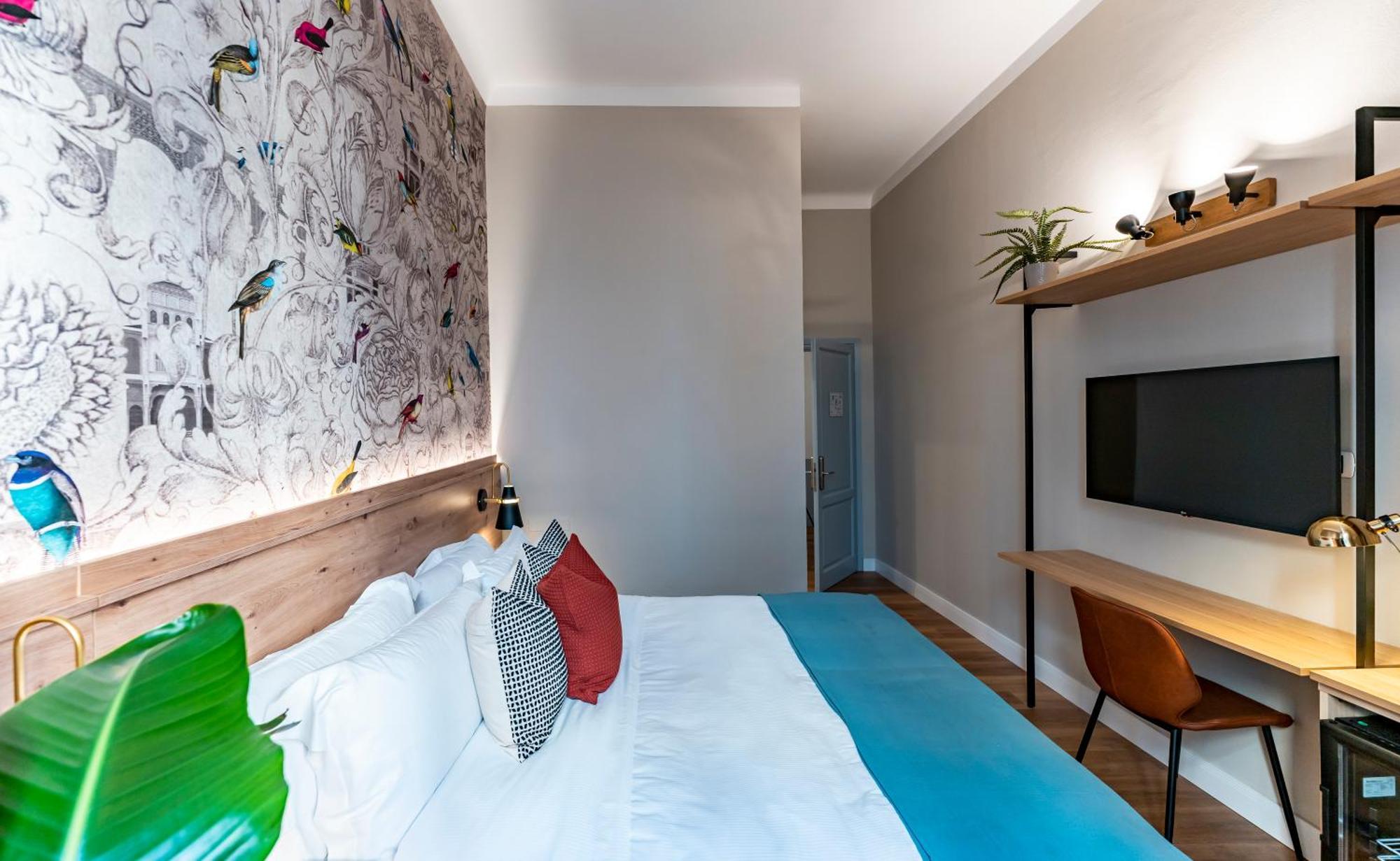 Terra Artis Guest House 佛罗伦萨 客房 照片