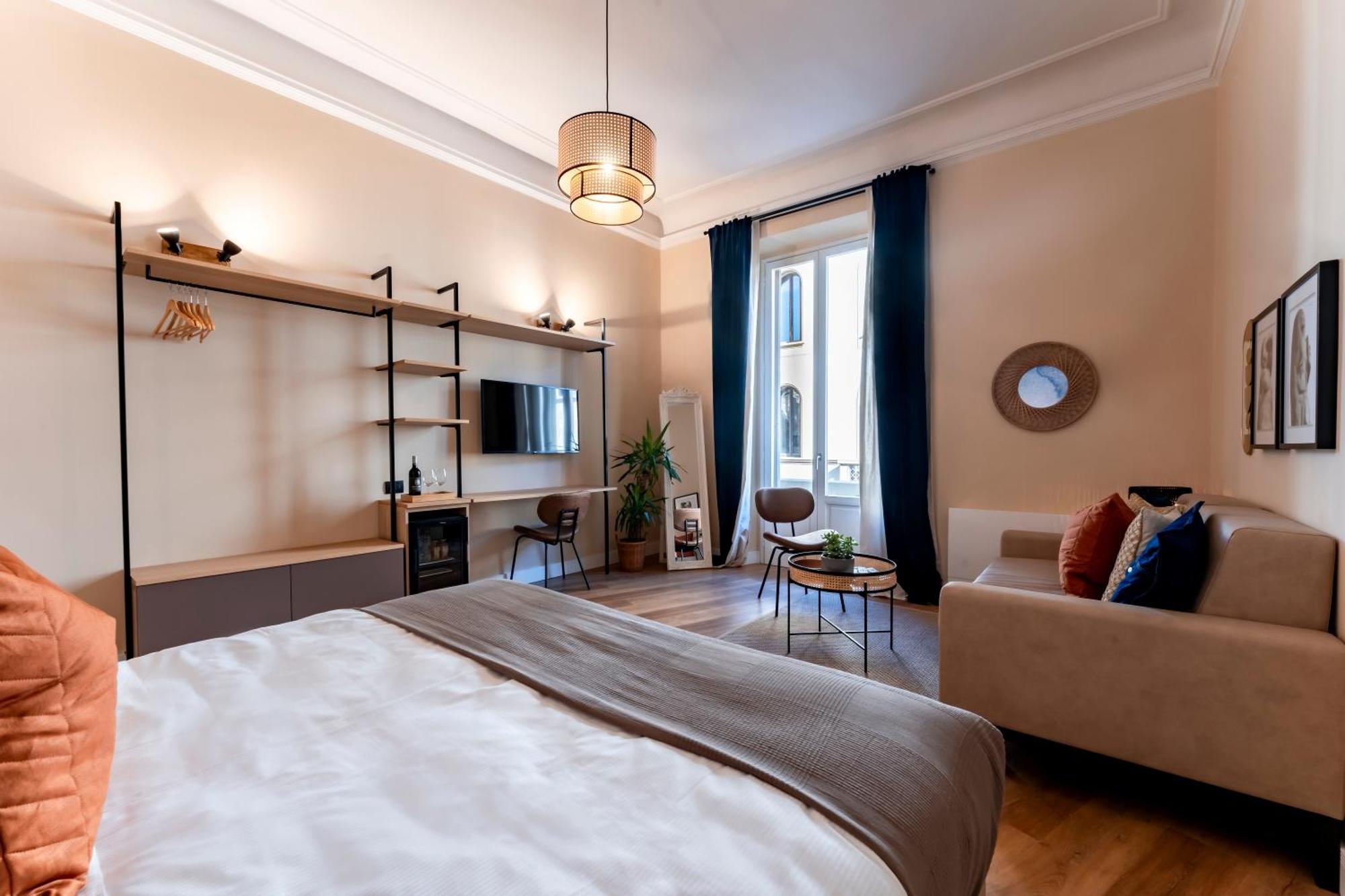 Terra Artis Guest House 佛罗伦萨 客房 照片