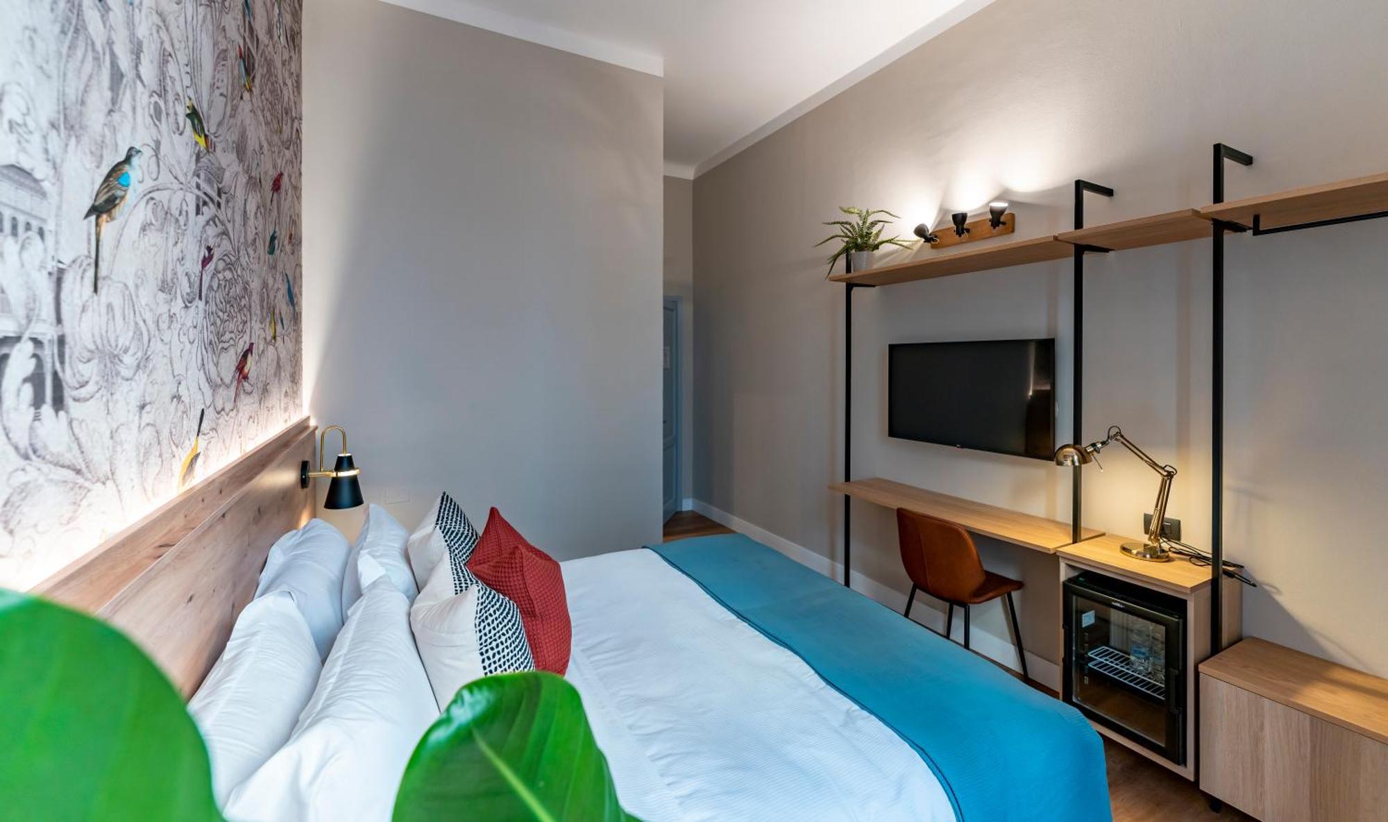 Terra Artis Guest House 佛罗伦萨 客房 照片